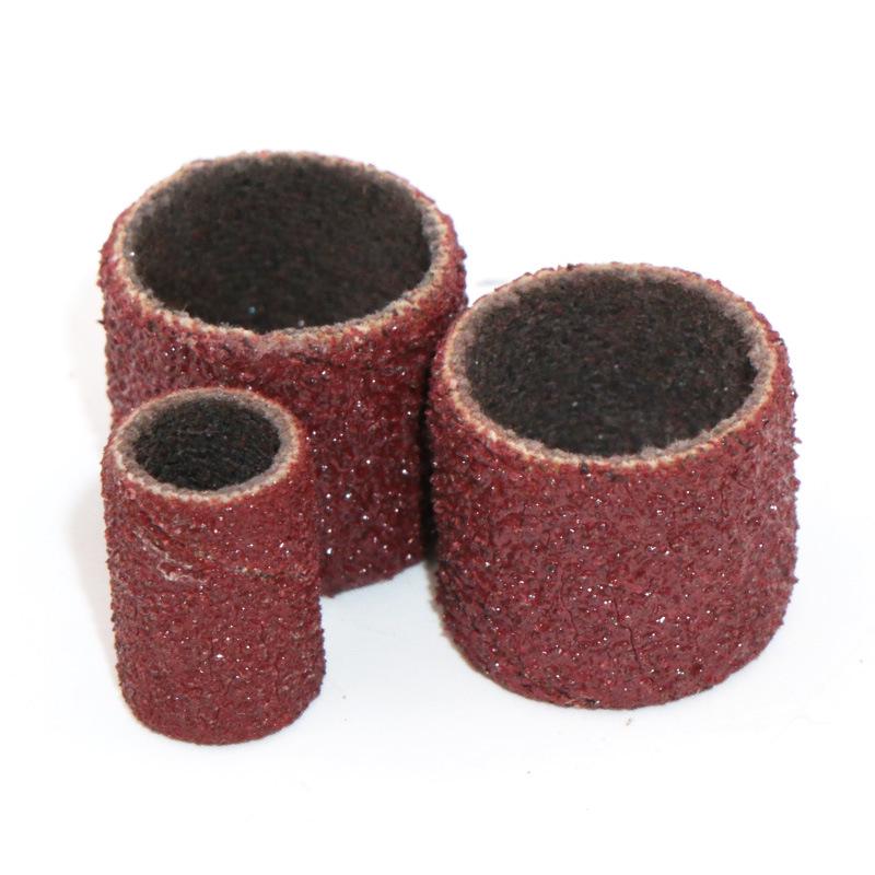 Circular Sandpaper for Woodworking and Metal Core Carving