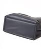 Shoulder Bag with Handle and Shoulder Pad Shoulder-friendly Three-layer
