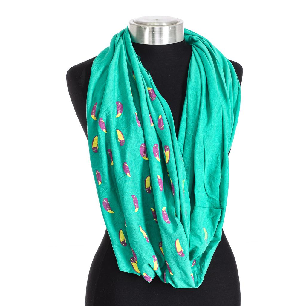 Unisex Cotton Infinity Collar 101600