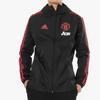 adidas Manchester United Jackets Men's Stand Collar Moderate Other CW7636