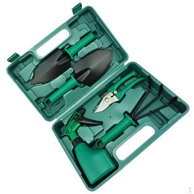 Gardening Tools Set,Portable 5Pcs Stainless Tool Sets,Gardening Gifts for Women,Men