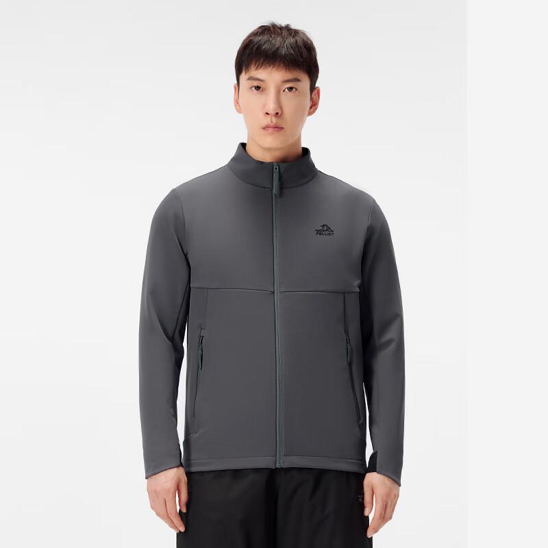 Peculiar Men s Stand Collar Softshell Jacket XXXL