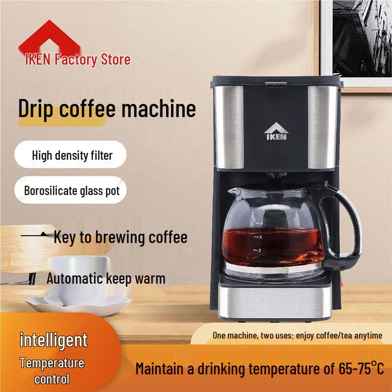 American-Style Manual Drip Coffee & Tea Brewer