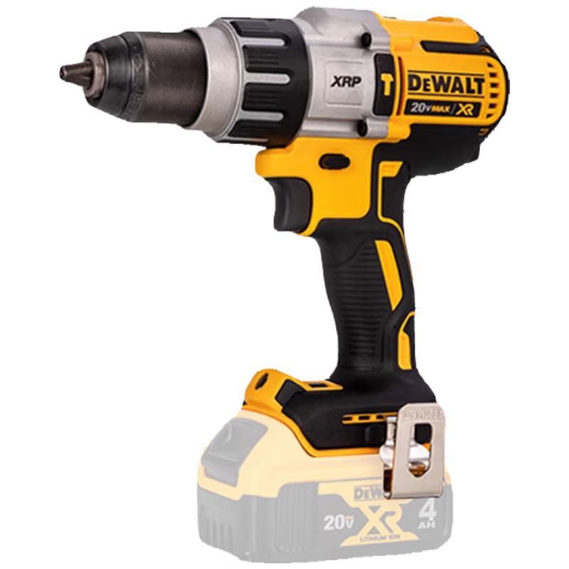 

DEWALT 20V MAX Безщітковий акумуляторний ударний дриль/шуруповерт Вилка CN (адаптер в комплекті)