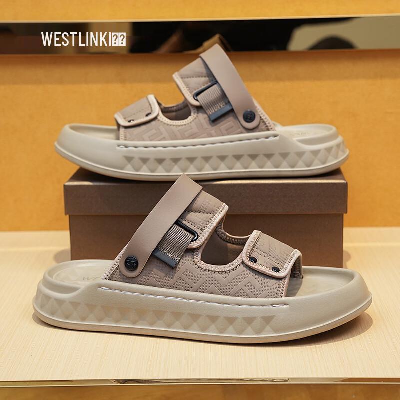 Westlink Men s Outdoor Sport Slides US 6.5