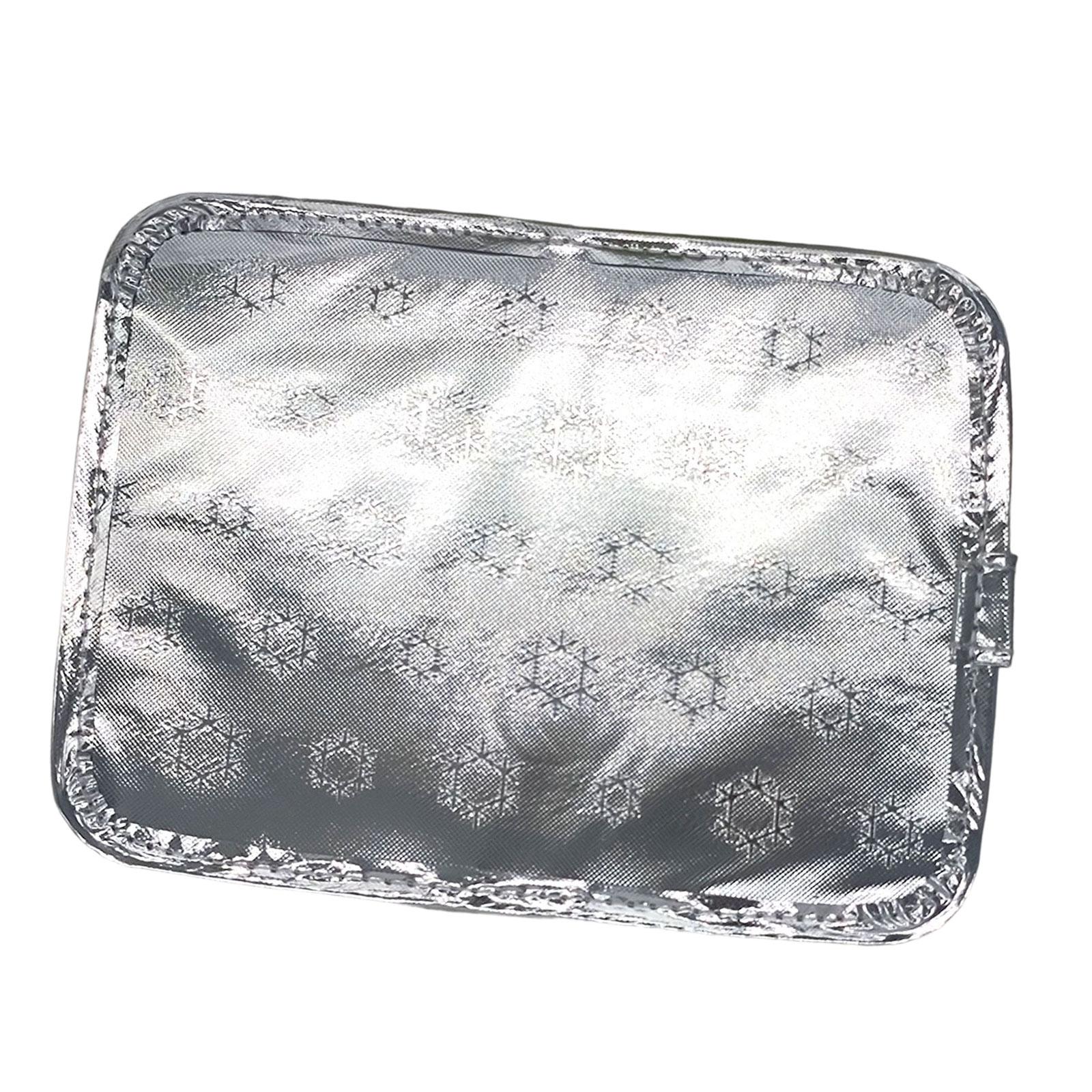 Heated Lunch Box Accessory Replacement Heating Plate Premium Aluminum Foil Electric Thermal for Office and Travel серебряный 1990₽