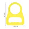 Water Bottle Handle Labor Saving Ergonomic Design Sturdy Plastic Heavy Gallon Bottle Carrier Water Bucket Lifter