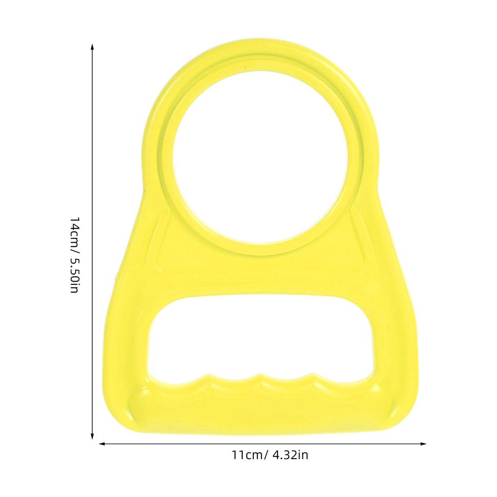 Water Bottle Handle Labor Saving Ergonomic Design Sturdy Plastic Heavy Gallon Bottle Carrier Water Bucket Lifter