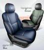 Changan Deep Blue G318 Perforated Leather All-Season Car Seat Cushion Cover