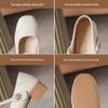 ZHR AH506 Women's Elegant Block Heel Mary Jane Shoes