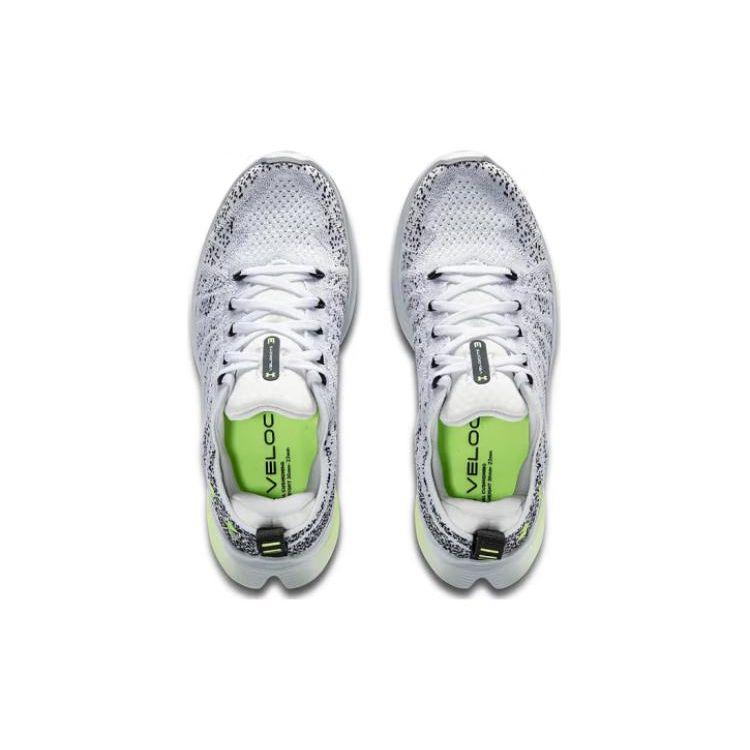 Under Armour Velociti 3 Versatile Simple Comfortable Shock Absorbing Durable Breathable Rebound Low Top Training Running Shoes 3026124-104