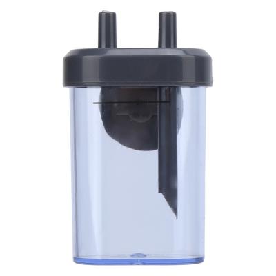 CO2 Bubble Counter Portable ABS Plastic CO2 Diffuser with Suction Cup for Aquarium Fish Tank