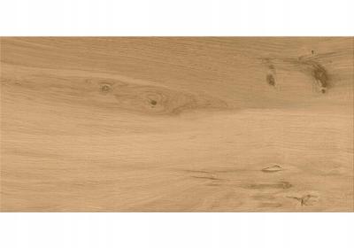 Beige Glazed Wood-effect Stoneware 30x60 Cm Ashville