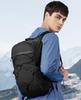 TRIWONDER Foldable for Outdoor Disaster Eco Large Pocketable Backpack Backpack, Lightweight, Compact, Waterproof, Activities, Mountaineering, Hiking,