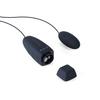 Vibrating Egg - B Swish bnaughty Classic Black
