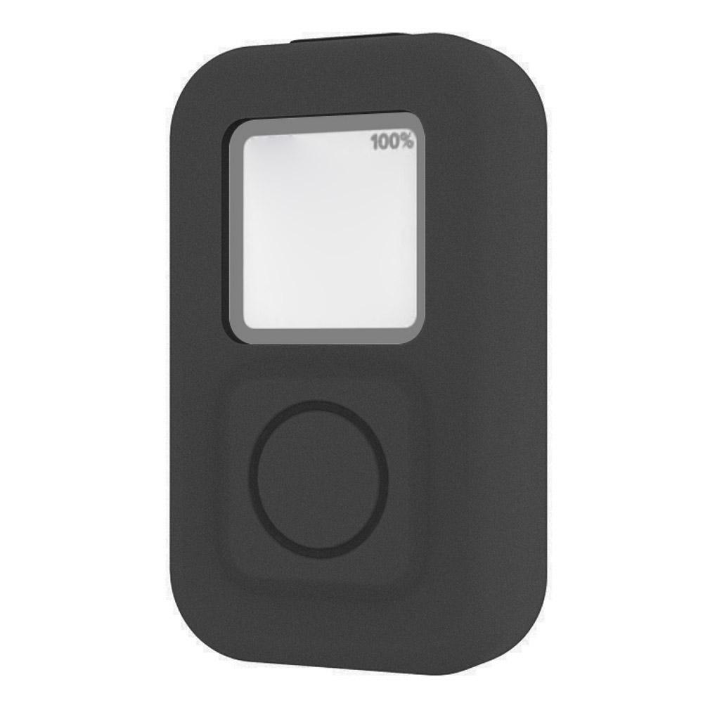 PULUZ PU574 For GoPro Hero 10 Camera Remote Control Silicone Protective Case Dust Proof Cover A