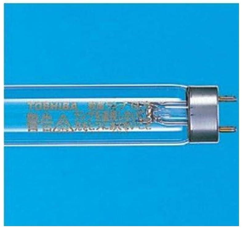 

Toshiba Lightech Germicidal Lamp, 6W, GL-6