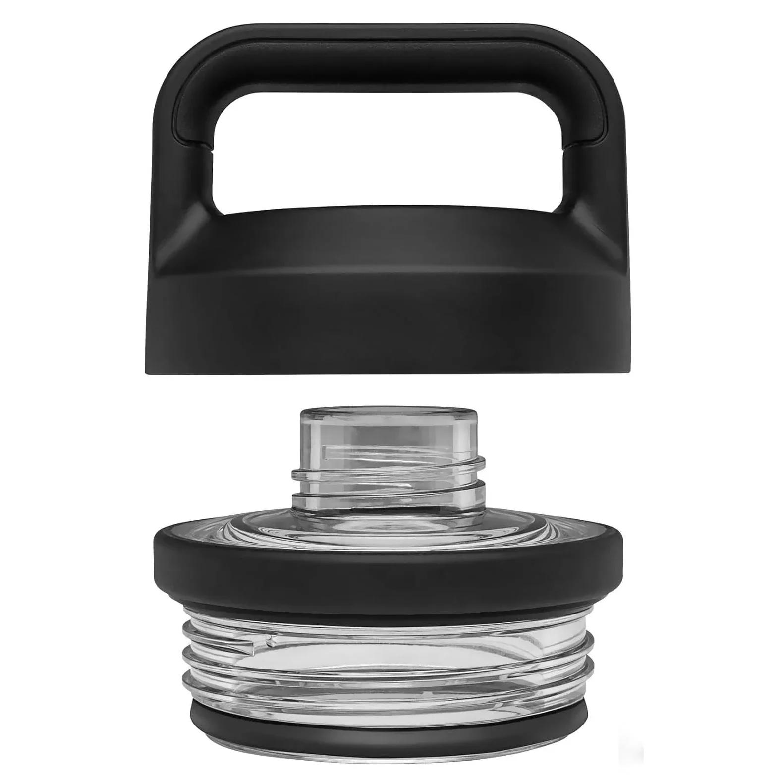 

Горячая крышка-поилка на защелке для бутылки YETI Rambler, подходит для крышек 18 унций / 26 унций / 36 унций / 64 унции, запчасти и аксессуары для бутылок с водой