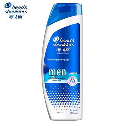 Head & Shoulders Men's Anti-Dandruff Shampoo