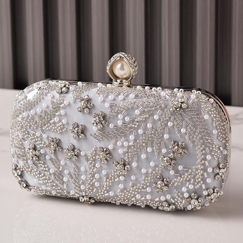 Vintage Diamond Lady Evening Bag Fashion