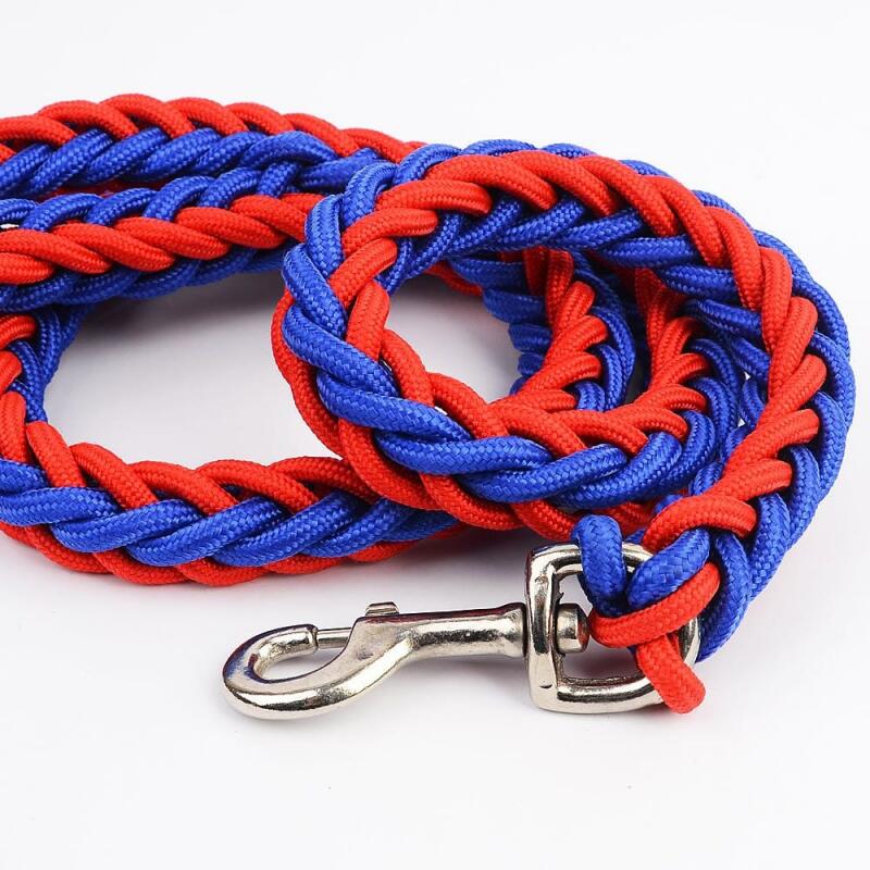 

Heavy-duty leash for large dogs