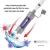HJSQ3 Portable Outdoor Water Filter Straw