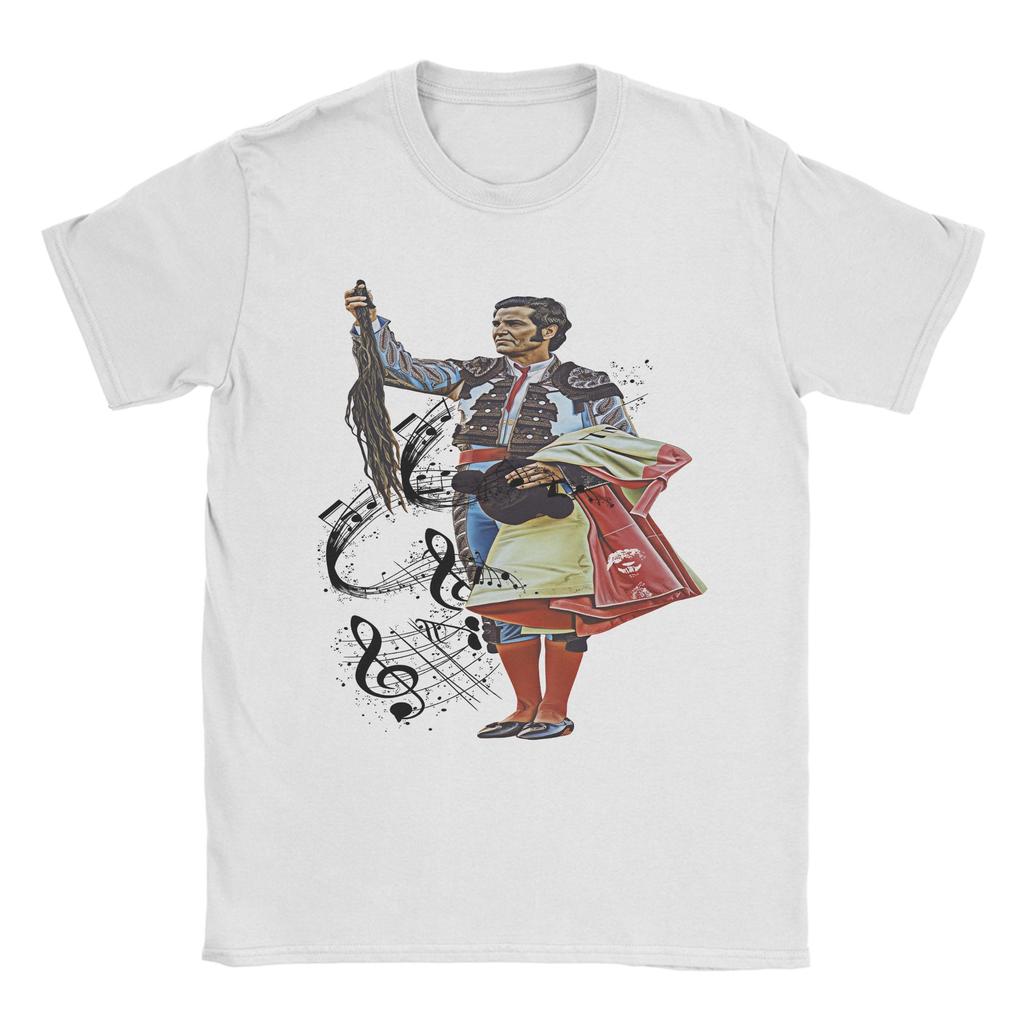 Uomo Donna Morante De La Puebla Matador Maglietta L'UOMO Top in Puro Cotone Novità Manica Corta Girocollo Maglietta Grafica Magliette
