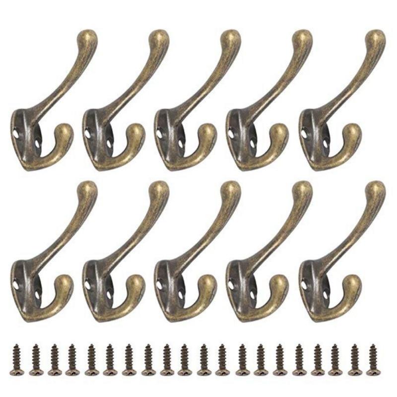 Wall Mounted Coat Rack Heavy Duty Vintage Metal Hooks Rail For Hat Towel Mudroom Bathroom At Affordable S Free Real Reviews With Photos Joom Coat Hat Towel Mudroom Bathroom, Retro Wall Mounted Coat Hooks
