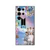 Husă de telefon - MANIACASE - Samsung Galaxy S25 Ultra - Kpop BTS - Silicon TPU - Flexibilă