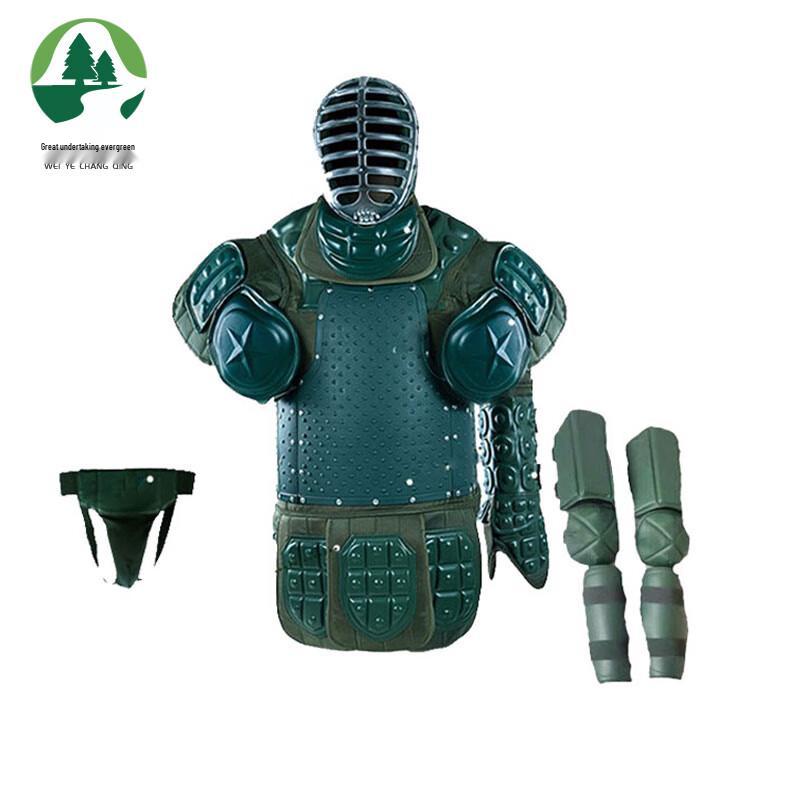 Weiye Changqing Combat Training Protective Gear Set