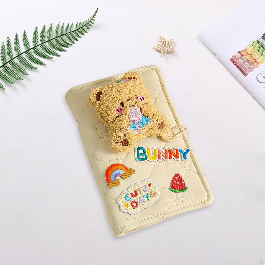 Budget Management Book with Large Capacity Organizer for Financial Planning