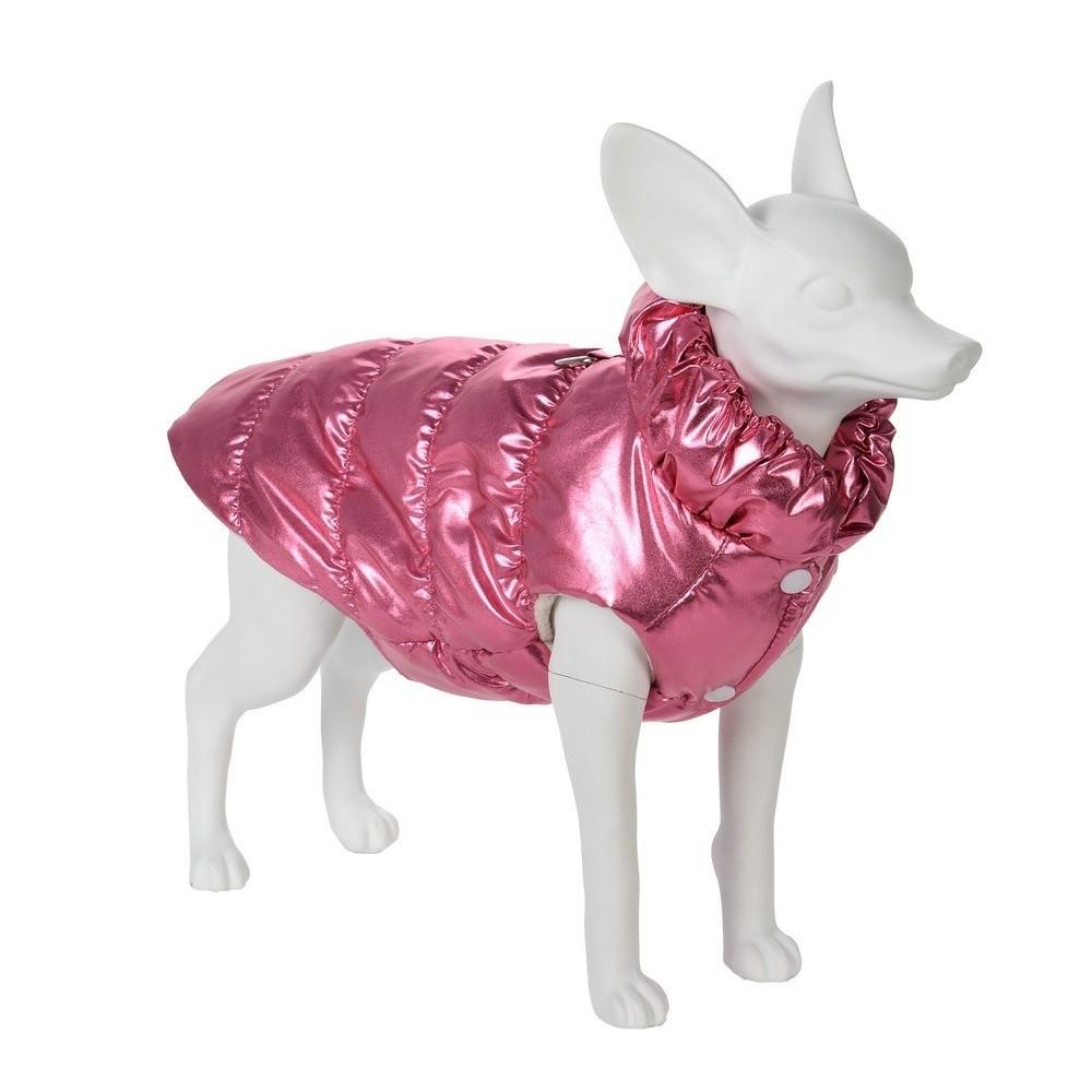 High Quality Waterproof Hiking Dog Clothes D-ring Warm Puppy Coat Vest Fleece Puppy Vest Jacket Small Medium Dogs Clothes