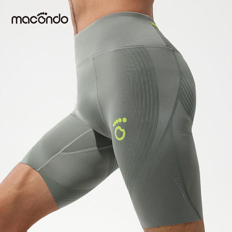 Macondo Smart Compression Quarter Pants L