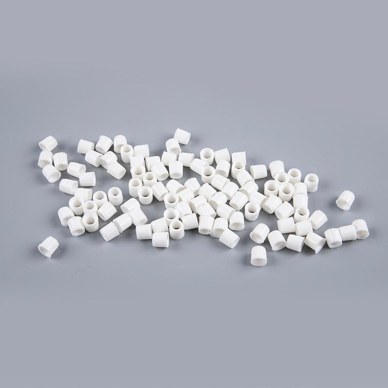 100Pcs O-Ring Gasket Car Air-Conditioning Liquid Feeding Tube Gaskets Washers