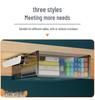 Under-Desk No-Punch Invisible Drawer & Organizer for Cosmetics