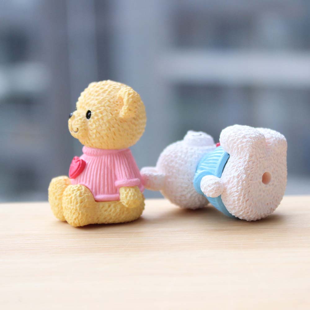 

Gift Cute Statue Landscape Accessories Mini Ornaments Miniature Bonsai Figurine Resin Craft