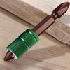 Heavy Duty Magnetic Screwdriver Drill Bit Ergonomic NonSlip Grip K5 Alloy 60Nm Torque Professional DIY Tool Kit
