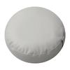 Faux Suede Ottoman Pouf Decorative Soft Foot Rest with Removable Cover Living Room Bedroom Dorm and Office Furniture