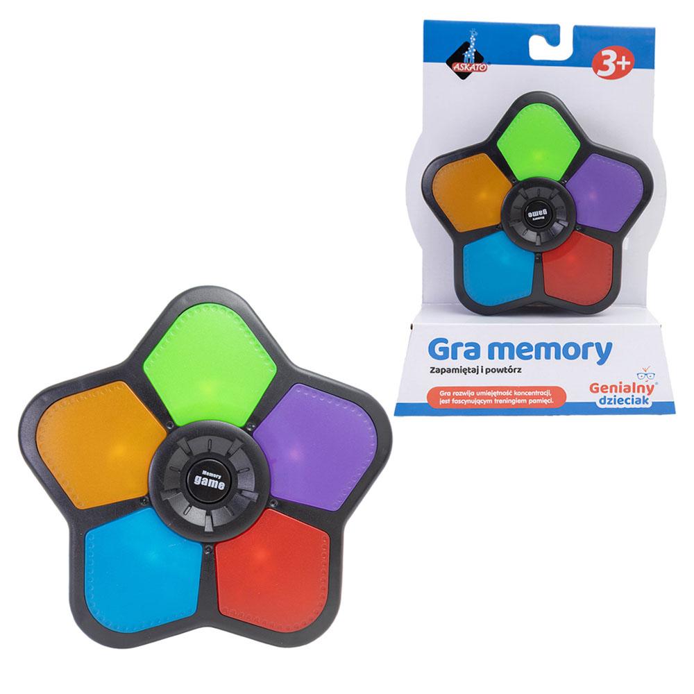 Gioco di memoria. Gioco di Memoria.