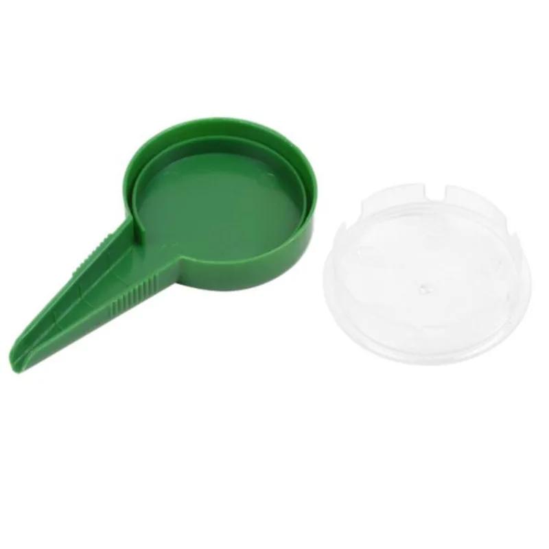 Hand Held Flower Plant Seeder Seed Sower Planter Gardening Supplies Hydroponic Systems Plastic Pot Garden Pots Home And Garden