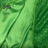 Irish St. Patricks Day Vest Sequin Waistcoat V Neck Sleeveless Unisex Party Holiday Performance Festival Wear Matching Shirts T-Shirts Vest