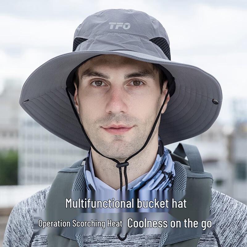 TFO Sun Protection Fishing Hat
