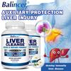 Balincer Liver Wellness Complex Supplement with Milk Thistle, Zinc, Choline, Artichoke, Dandelion & Turmeric 120 Caps