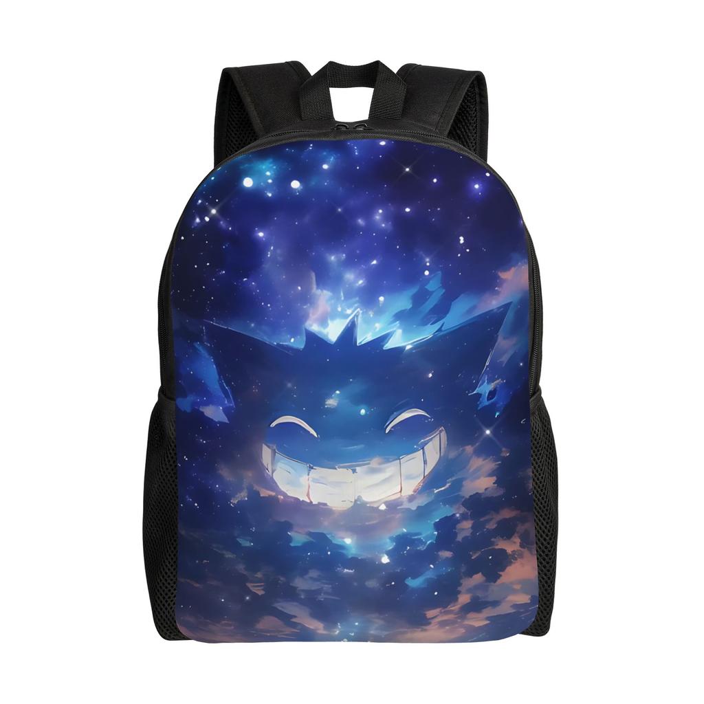 Its Bags Pokemon Backpacks Daypack Summer Vibes mochila School Sturdy Shoulder Rucksack
