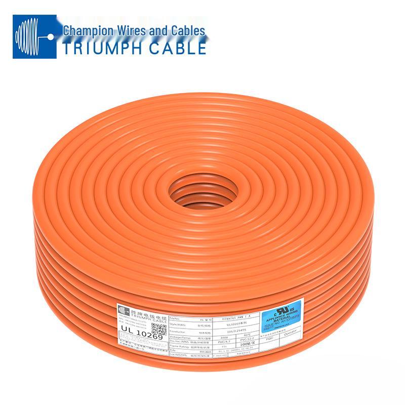 UL Standard 10269 Single Core Electronic Wire