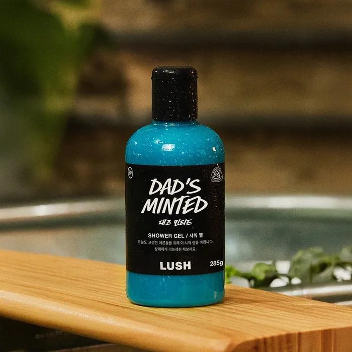 

[ОГРАНИЧЕННЫЙ ВЫПУСК] Daz Minted - Гель для душа/Средство для мытья тела Daz Minted 115g - Shower Gel/Body Wash
