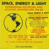 CD VARIOUS - Space, Energy & Light (Experimental SJRCD392C Soul Jazz Recor 2023 UK New Age & Easy Listening