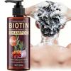 Onion Biotin and Rosemary Shampoo for Hair Growth, Onion Shampoo Moisturizing Hair Care with Onion Extract and Biotin Increase Hydration and Shine
