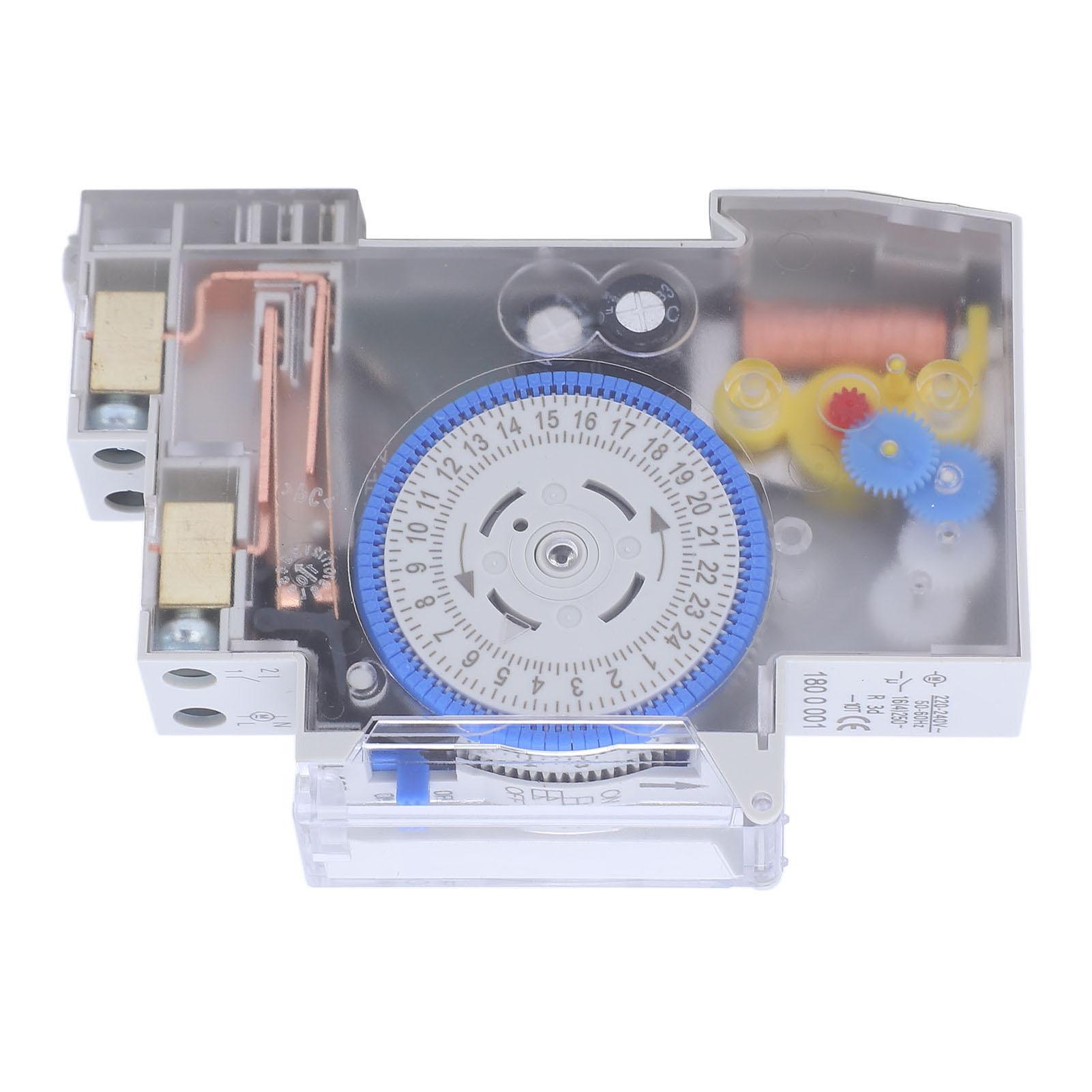 220-240V AC Mechanical
