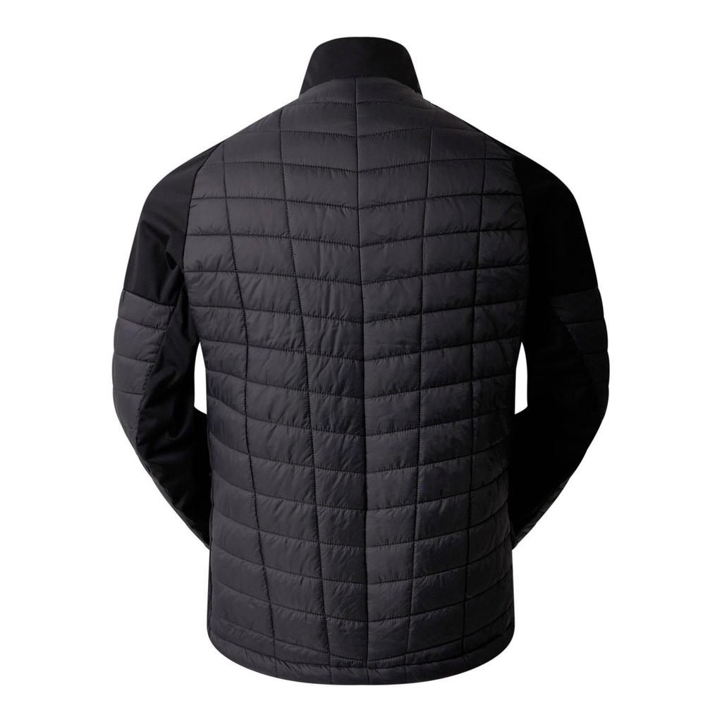 Mens Mountaineer II Quilted Hybrid Jacket
